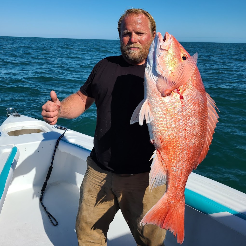 2023 red snapper fishing in texas