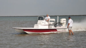 The Best Bay Boat Made in Texas for Texas Flats Fishing